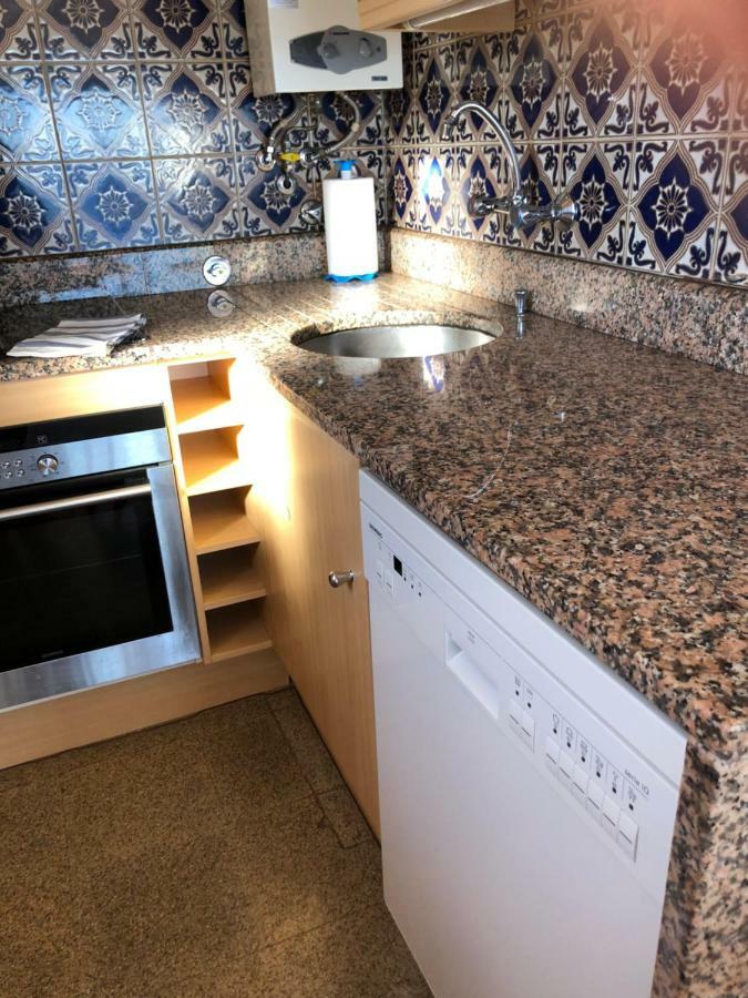 H&H Seaview Διαμέρισμα Luz Εξωτερικό φωτογραφία