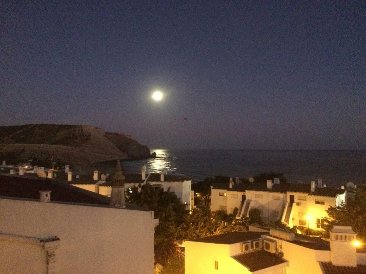 H&H Seaview Διαμέρισμα Luz Εξωτερικό φωτογραφία
