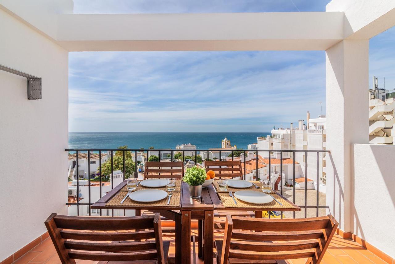 H&H Seaview Διαμέρισμα Luz Εξωτερικό φωτογραφία