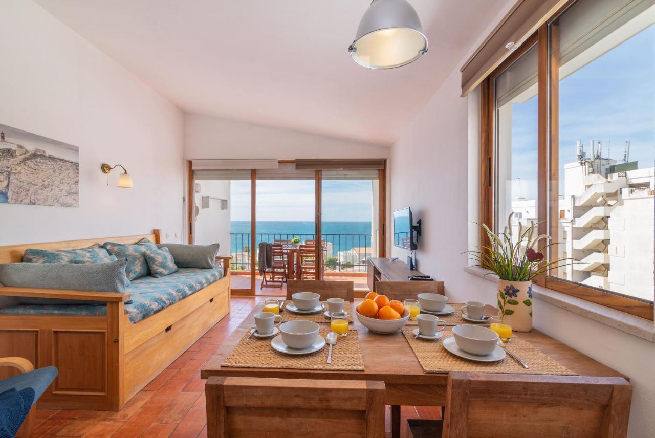 H&H Seaview Διαμέρισμα Luz Εξωτερικό φωτογραφία