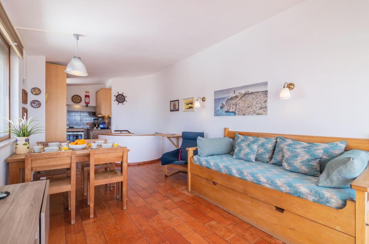H&H Seaview Διαμέρισμα Luz Εξωτερικό φωτογραφία