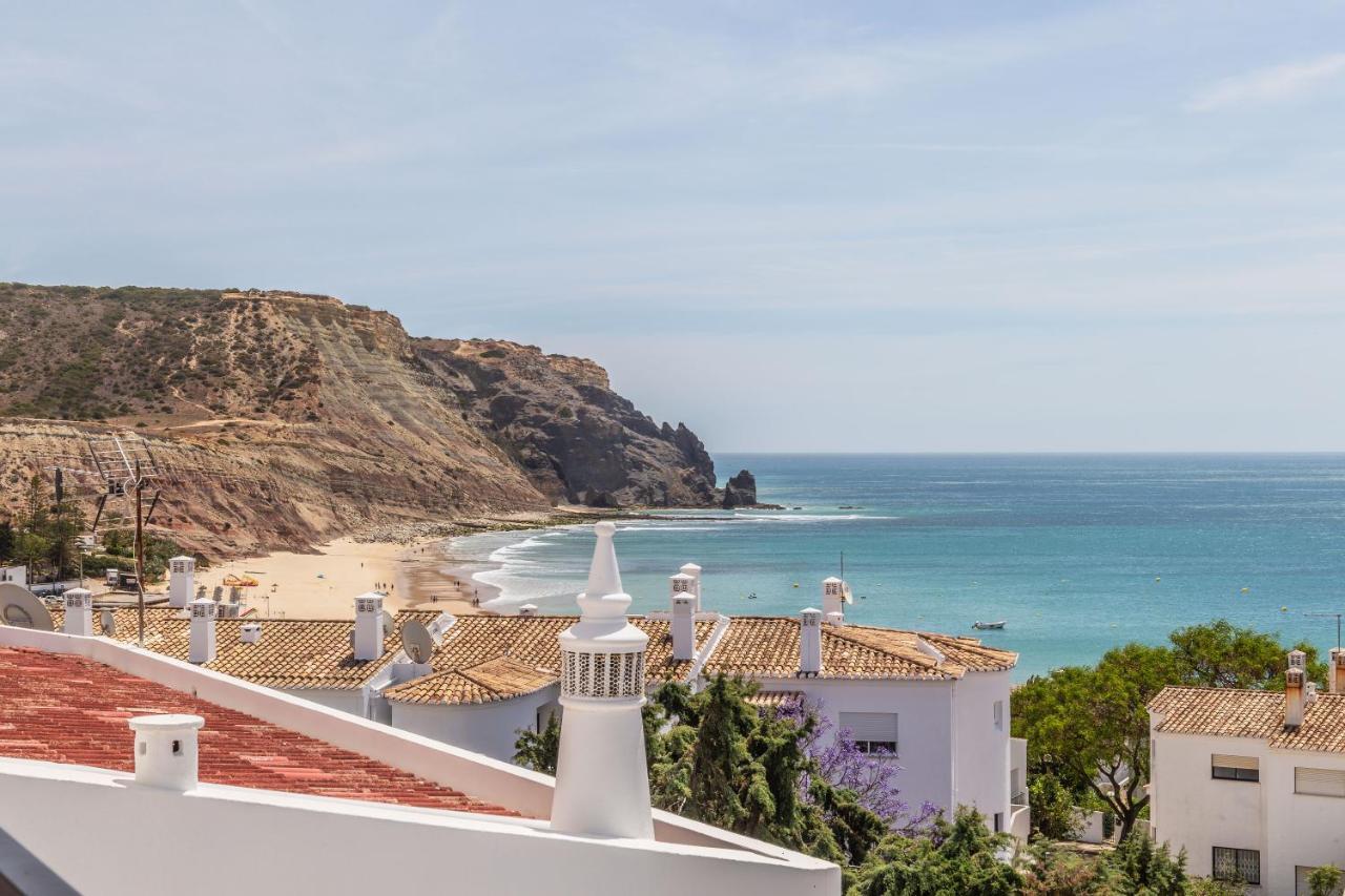 H&H Seaview Διαμέρισμα Luz Εξωτερικό φωτογραφία