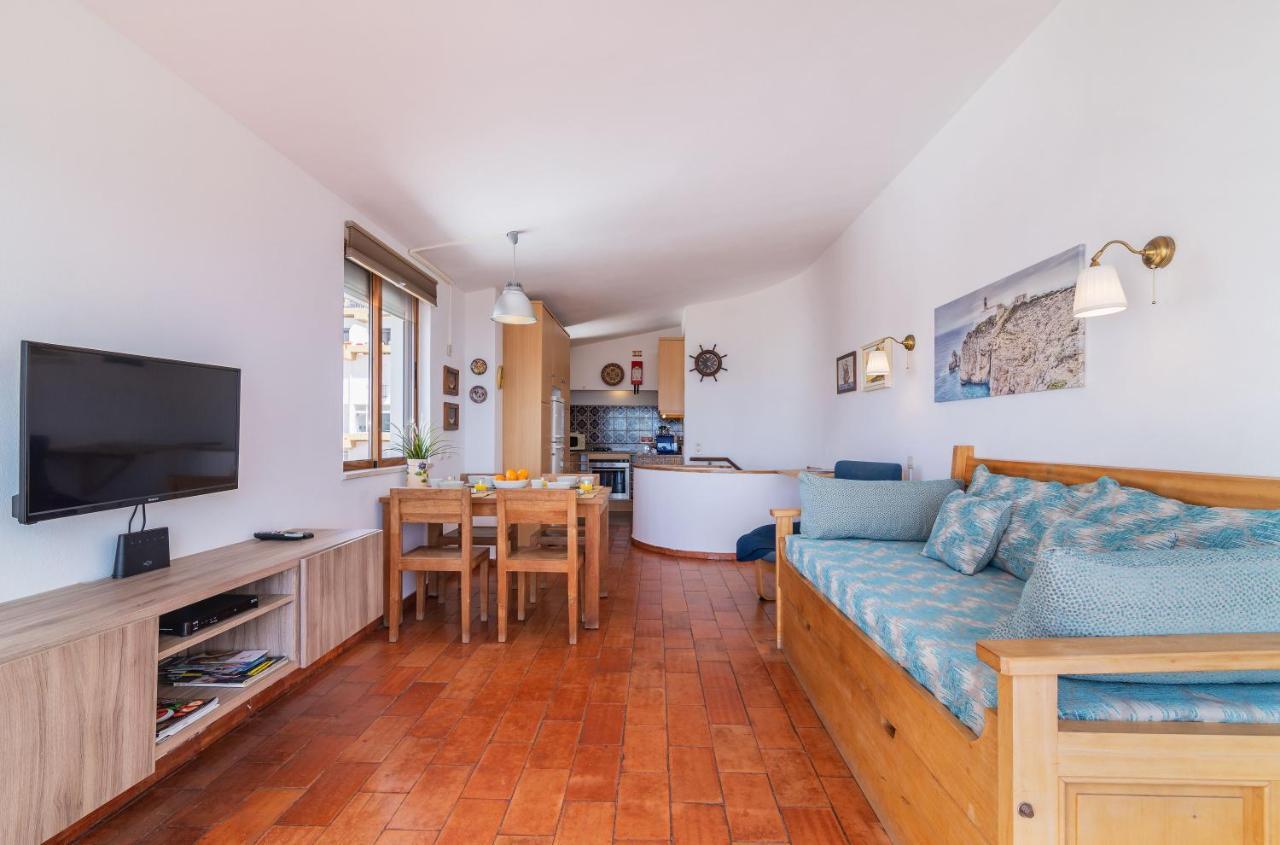 H&H Seaview Διαμέρισμα Luz Εξωτερικό φωτογραφία